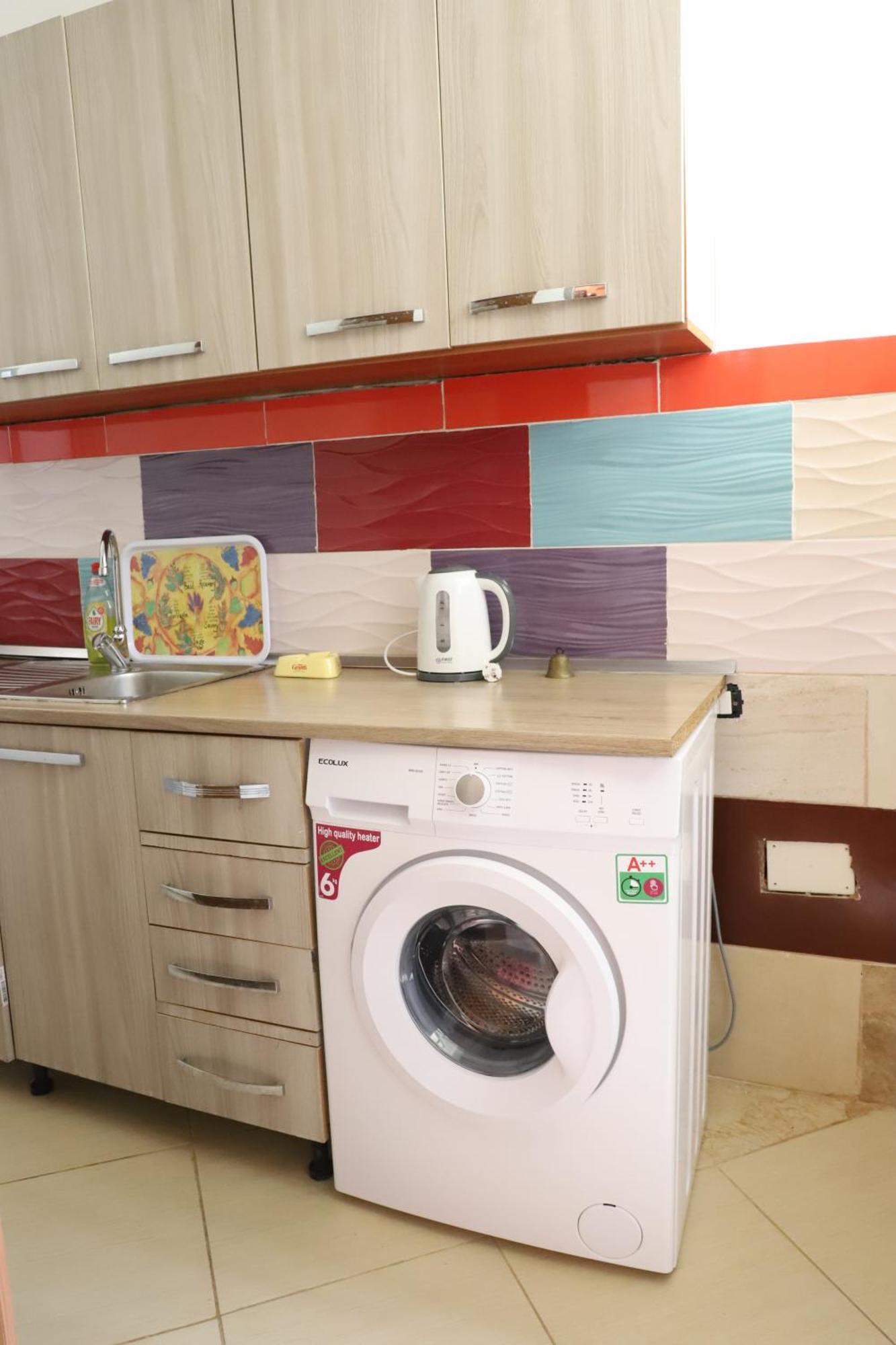 Elvi Aerd Apartment 培拉特 外观 照片