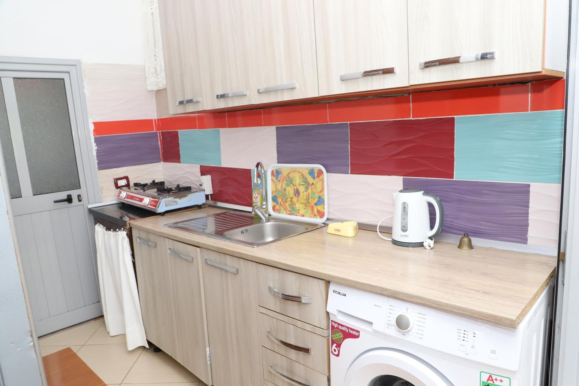 Elvi Aerd Apartment 培拉特 外观 照片